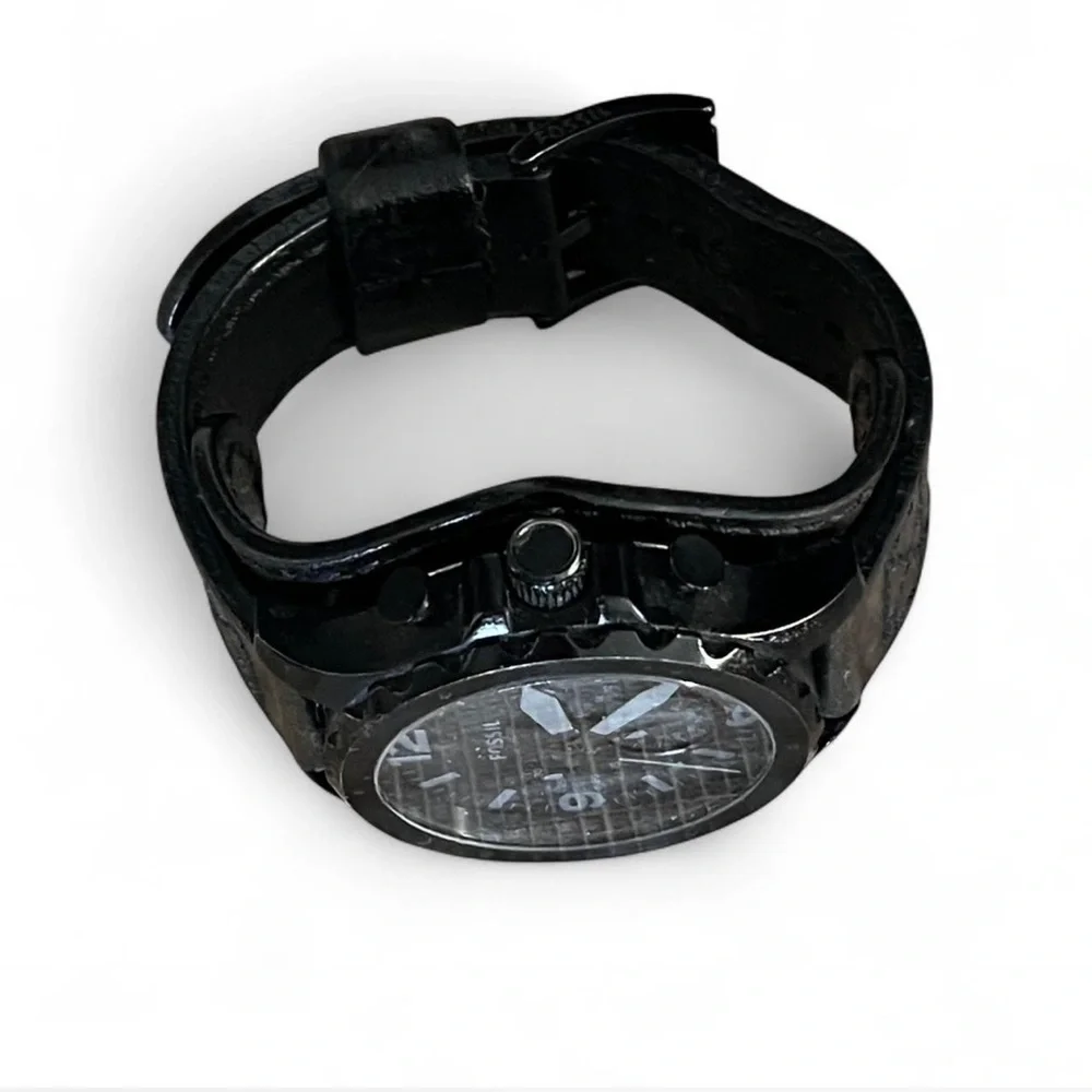 Fossil water resistant